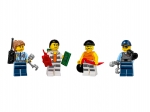 LEGO® Town Gefängnisinsel-Zubehör-Pack 853570 erschienen in 2016 - Bild: 1