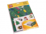 LEGO® Seasonal LEGO® Iconic Weihnachts-Geschenkpapier 853664 erschienen in 2017 - Bild: 2