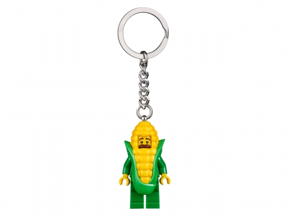 LEGO® Gear Corn Cob Guy Key Chain 853794 released in 2017 - Image: 1