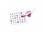 LEGO® Friends Friends Creative Bag Charms 853881 released in 2019 - Image: 1