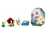 LEGO® Seasonal Easter Bunny House 853990 released in 2020 - Image: 1