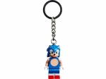 LEGO® Gear Sonic the Hedgehog™ Key Chain 854239 released in 2023 - Image: 1