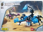 LEGO® Bionicle Nui-Jaga 8548 released in 2001 - Image: 1
