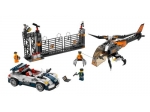 LEGO® Agents Mission 5: Silberner Cruiser 8634 erschienen in 2008 - Bild: 1