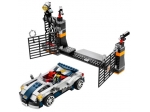 LEGO® Agents Mission 5: Turbocar Chase 8634 released in 2008 - Image: 2