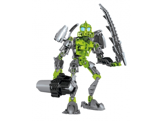 LEGO® Bionicle Toa Lewa 8686 released in 2008 - Image: 1