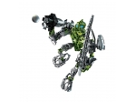 LEGO® Bionicle Toa Lewa 8686 released in 2008 - Image: 2