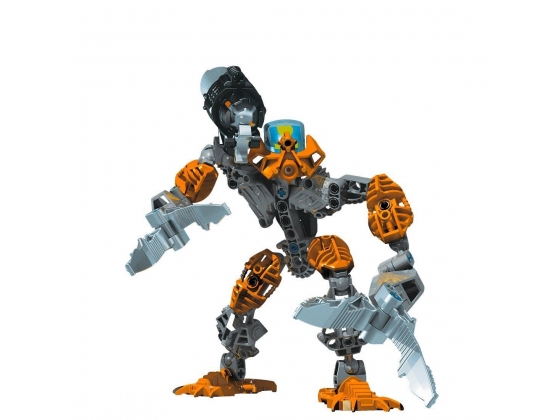 LEGO® Bionicle Pohatu Nuva 8687 erschienen in 2008 - Bild: 1