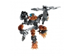 LEGO® Bionicle Toa Pohatu 8687 released in 2008 - Image: 2