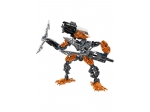 LEGO® Bionicle Toa Pohatu 8687 released in 2008 - Image: 3