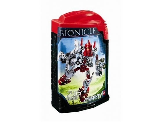 LEGO® Bionicle Toa Tahu 8689 released in 2008 - Image: 1