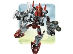LEGO® Bionicle Toa Tahu 8689 released in 2008 - Image: 2