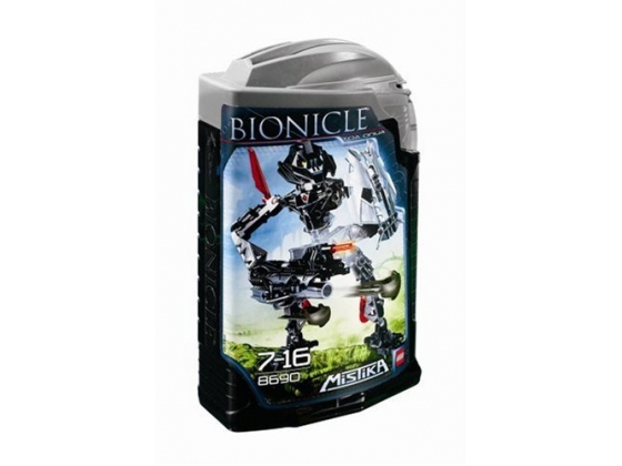 LEGO® Bionicle Toa Onua 8690 released in 2008 - Image: 1