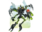 LEGO® Bionicle Gorast 8695 released in 2008 - Image: 2