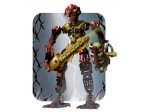 LEGO® Bionicle Inika Toa Jaller 8727 released in 2006 - Image: 2