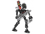 LEGO® Bionicle Inika Toa Nuparu 8729 released in 2006 - Image: 3