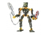 LEGO® Bionicle Inika Toa Hewkii 8730 released in 2006 - Image: 1