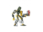 LEGO® Bionicle Inika Toa Hewkii 8730 released in 2006 - Image: 2