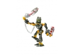 LEGO® Bionicle Inika Toa Hewkii 8730 released in 2006 - Image: 3