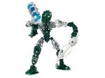 LEGO® Bionicle Inika Toa Kongu 8731 released in 2006 - Image: 1