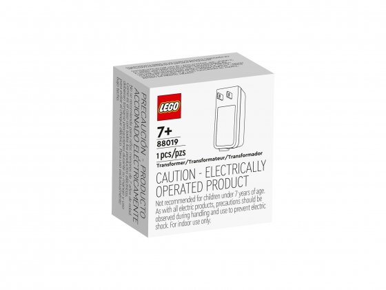 LEGO® Classic LEGO USB Power Adapter 88019 released in 2023 - Image: 1