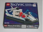 LEGO® Technic Hovercraft 8824 released in 1994 - Image: 1