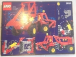 LEGO® Technic Power Crane 8854 erschienen in 1989 - Bild: 1