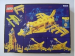 LEGO® Technic Prop Plane 8855 released in 1988 - Image: 1