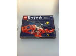 LEGO® Technic Whirlwind Rescue 8856 released in 1991 - Image: 1