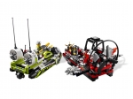 LEGO® Racers Gator Swamp 8899 released in 2010 - Image: 6