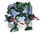 LEGO® Bionicle Toa Kongu 8910 erschienen in 2007 - Bild: 2
