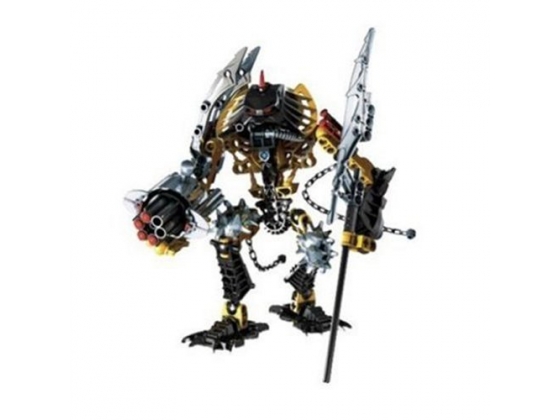 LEGO® Bionicle Toa Mahri Hewkii 8912 released in 2007 - Image: 1