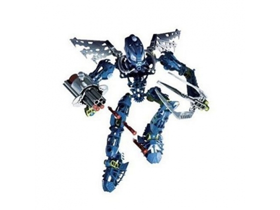 LEGO® Bionicle Toa Hahli 8914 released in 2007 - Image: 1