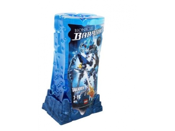 LEGO® Bionicle Takadox 8916 released in 2007 - Image: 1