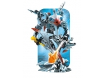 LEGO® Bionicle Pridak 8921 released in 2007 - Image: 2