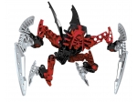 LEGO® Bionicle Radiak 8947 released in 2008 - Image: 1