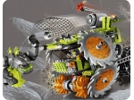 LEGO® Power Miners Rock Wrecker 8963 released in 2009 - Image: 1