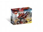 LEGO® Racers Crazy Demon 9092 released in 2012 - Image: 2