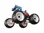LEGO® Racers Star Striker 9094 erschienen in 2012 - Bild: 5