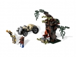LEGO® Monster Fighters The Werewolf 9463 released in 2012 - Image: 1