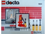 LEGO® Technic LEGO TECHNIC and Pneumatic elements 9604 released in 1992 - Image: 1