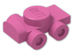 LEGO® Stein: Minifig Roller Skate 11253 | Farbe: Bright Purple