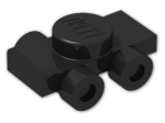 LEGO® Stein: Minifig Roller Skate 11253 | Farbe: Black