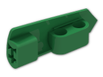 LEGO® Brick: Technic Panel Fairing Smooth #21 (Thin Short) 11946 | Color: Dark Green
