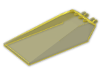 LEGO® Brick: Windscreen 6 x 13 x 2 13252 | Color: Transparent Yellow