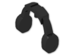 LEGO® Stein: Minifig Headphones / Ear Protection 14045 | Farbe: Black