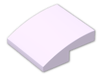 LEGO® Brick: Slope Brick Curved 2 x 2 x 0.667 15068 | Color: Lavender