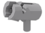 LEGO® Brick: Minifig Gun Shooting Blaster 15391 | Color: Medium Stone Grey