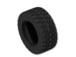 LEGO® Stein: Tyre 20/ 48 x 30 15413 | Farbe: Black