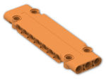 LEGO® Stein: Technic Panel 3 x 11 15458 | Farbe: Bright Orange